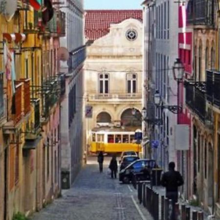 Love Inn Bairro Alto 4 Lisboa Exterior foto