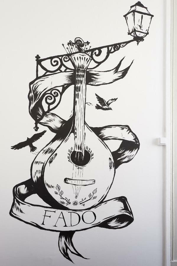 Love Inn Bairro Alto 4 Lisboa Exterior foto